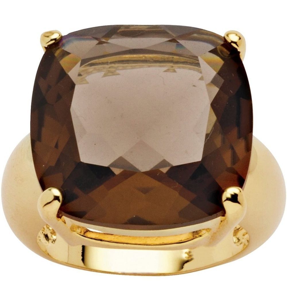 14k Chocolate Ring